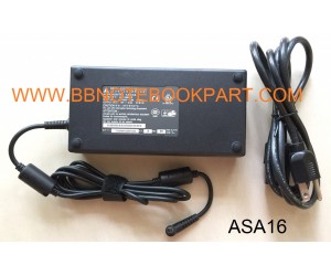 ASUS Adapter อแด๊ปเตอร์ 19V  9.5A หัว 5.5x2.5 MM  (ไม่มีเข็ม)